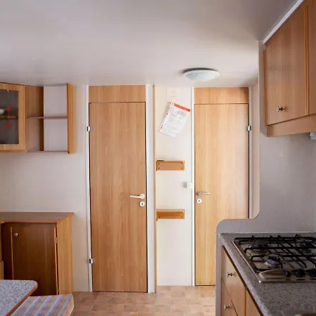 Mobile In With Terrace