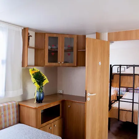 Holiday home Mobile In With Terrace