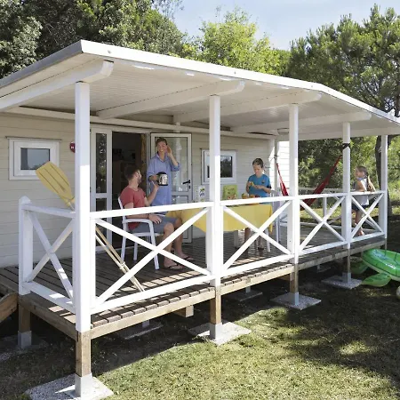 Mobile In With Terrace Casa vacanze *